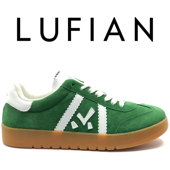 Lufian 111230262 Nelson Sneaker Erkek Deri Ayakkabı - Resim 16