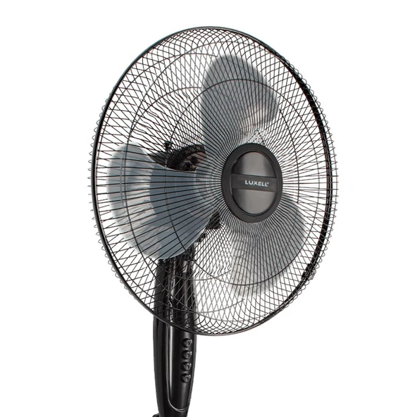 LXF-316 S Siyah Vantilatör - New Series - 3