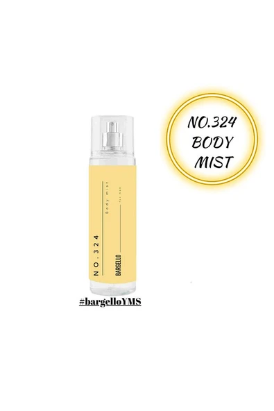NO.324 KADIN BODY MIST