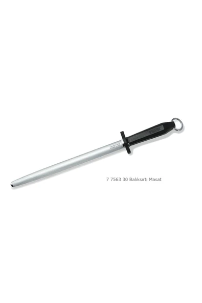 f.dick F.dıck 7 7563 30 Balık Sırtı Masat 30cm Bıçak Bileyicisi Alman Malı
