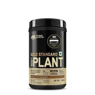 Optimum Gold Standard Plant Protein 684 Gr