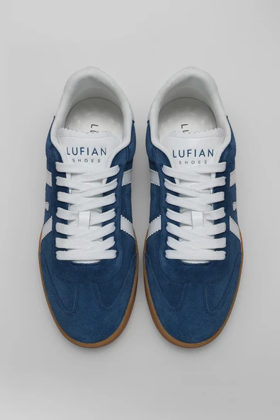 Lufian 111230262 Nelson Sneaker Erkek Deri Ayakkabı - Resim 8