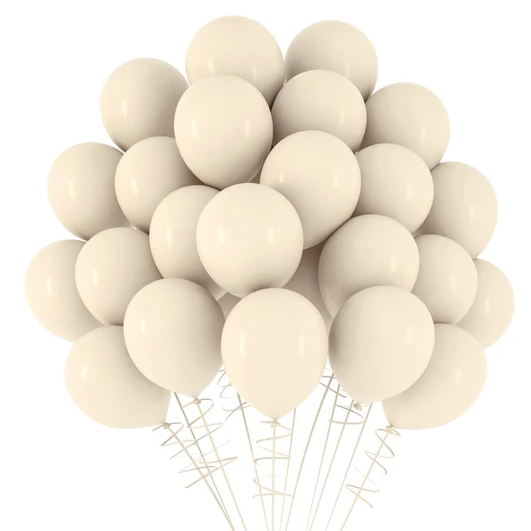 PASTEL BALON DENİZ KUMU 50 ADET - 2