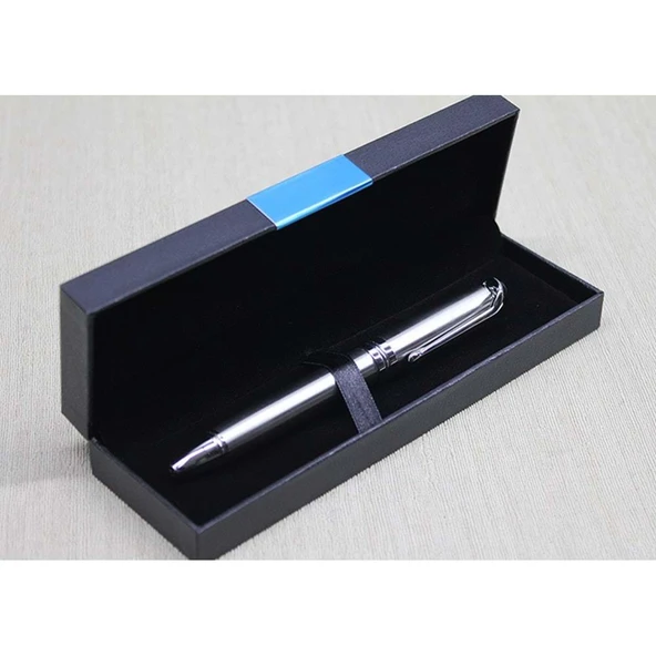 Kutulu Tekli Tükenmez Kalem ürün görseli 1