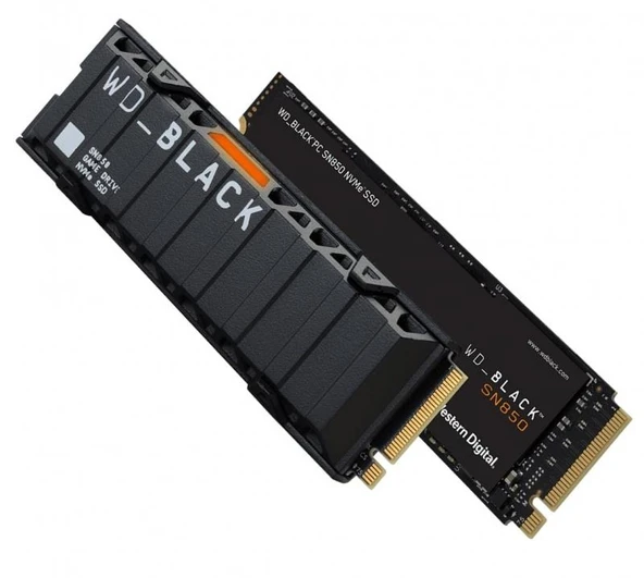 WD Western Digital Black 1 TB SSD - E
