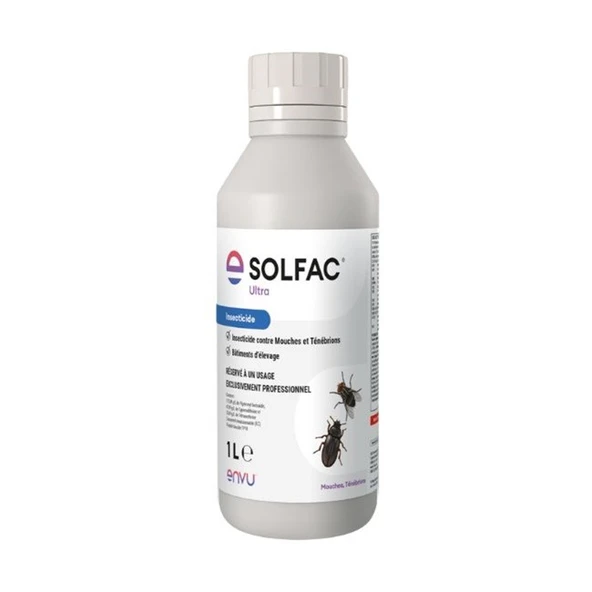 ENVU SOLFAC SUPER EC25 100 ML