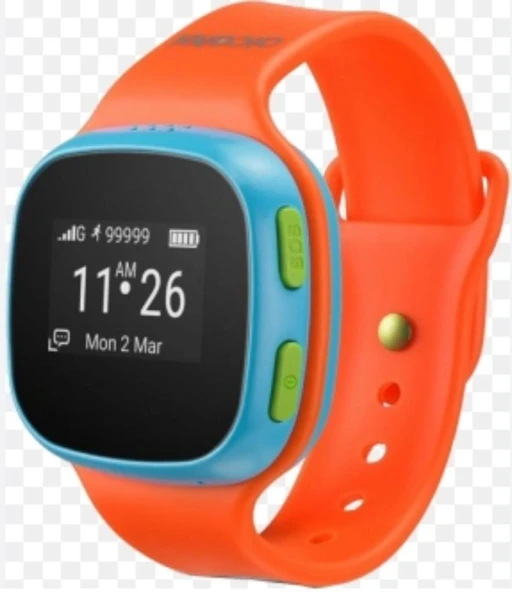 Alcatel Move Time Akıllı Çocuk Saati VİTRİN