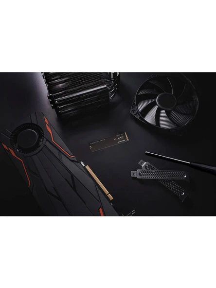 WD Western Digital Black 2 TB SSD - E - 3