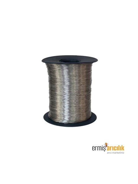 Krom Çerçeve Teli 1 Kg - Paslanmaz - Resim 2