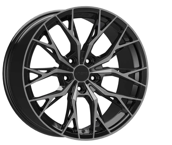 ARC-G6920-35 9.0x20" -5x112 ET35 66.6  Black Tint Jant (4 Adet)