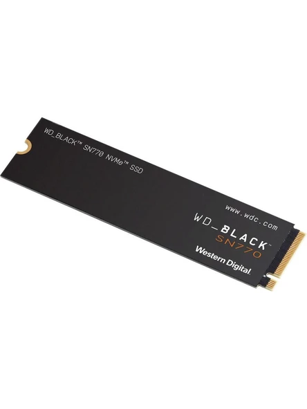 WD Western Digital Black 2 TB SSD - E - 2