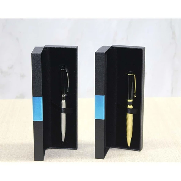 Kutulu Tekli Tükenmez Kalem ürün görseli 1