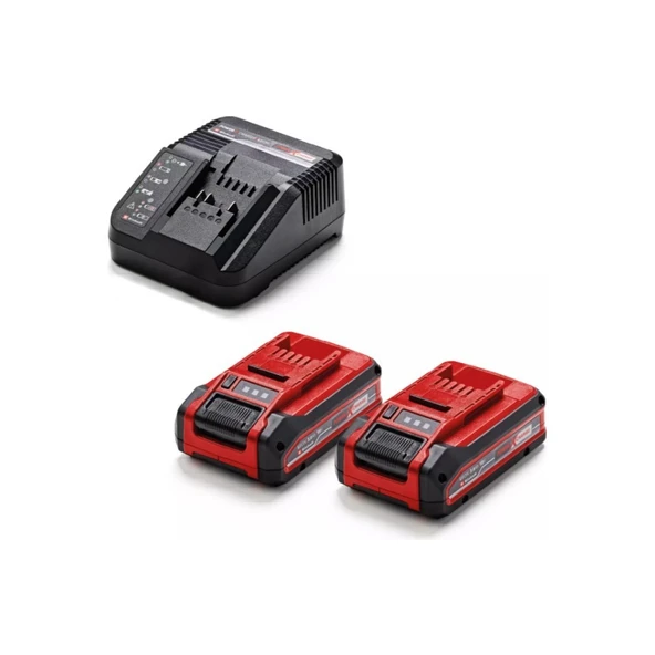 Einhell Te-Tk 18/3 Akülü Kombo Set Te-Cd 18/48 Li-I + Te-Ag 18/115-2 Li + te-Hd 18/20 li - 2