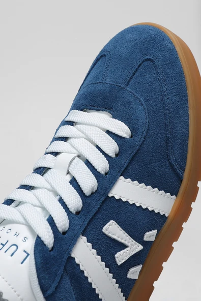 Lufian 111230262 Nelson Sneaker Erkek Deri Ayakkabı - 5