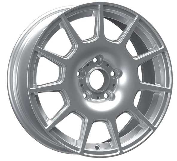 EMR-S7693-19 7.0x16" -5x100 ET42 67.1 Silver Jant (4 Adet) ürün görseli