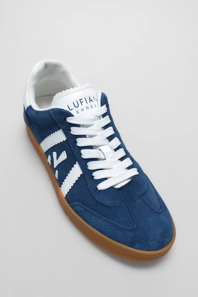 Lufian 111230262 Nelson Sneaker Erkek Deri Ayakkabı - Resim 3