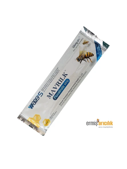 MAVRILK Fluvalinate Varrro Şerit - 2