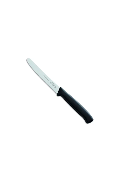 f.dick Tırtıklı Domates Bıçağı 11cm Siyah