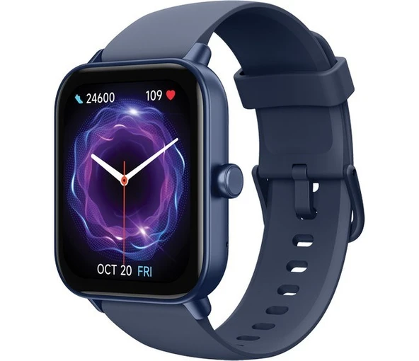 Ttec Tempus 46MM Tft Ekranlı Dikdörtgen Kasa Akıllı Saat