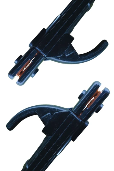 Kablolu Kaynak Pensesi (ELEKTROT TUTUCU) Kablo Takımı 16 Mm2, 300a, 190 Cm - Resim 4