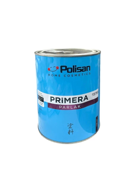 Polisan Primera Parlak Yağlı Boya Portakal 2,5lt