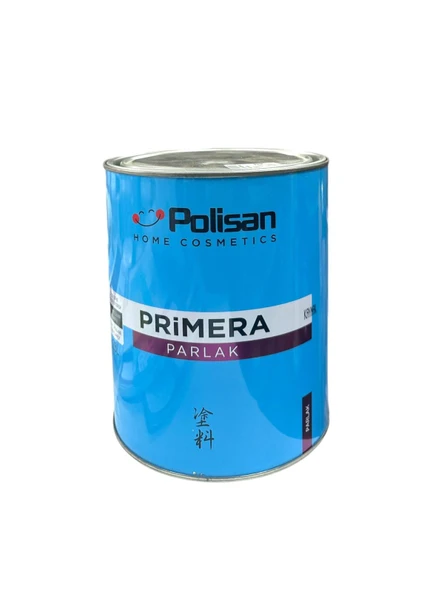 Polisan Primera Parlak Yağlı Boya Kaymak 2,5lt