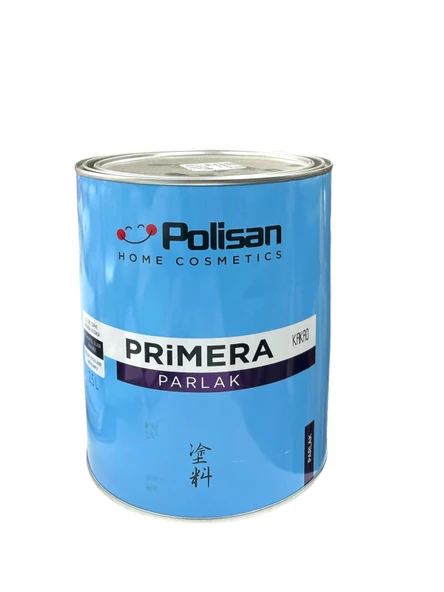 Polisan Primera Parlak Yağlı Boya Kakao 2,5lt