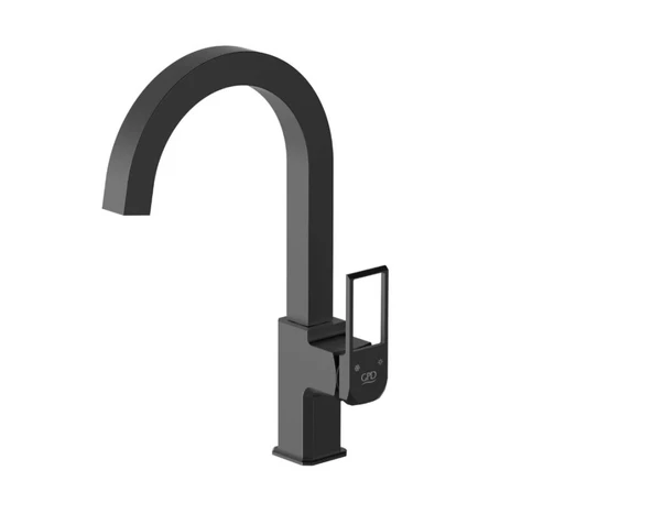 GPD Quadro Eviye Bataryası Siyah