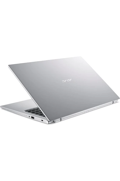 Aspire 3 A315-58-34G6 İntel Core i3-1115G4 8GB RAM, 256GB SSD, 15,6", FreeDOS, NX.ADDEY.00G - 4