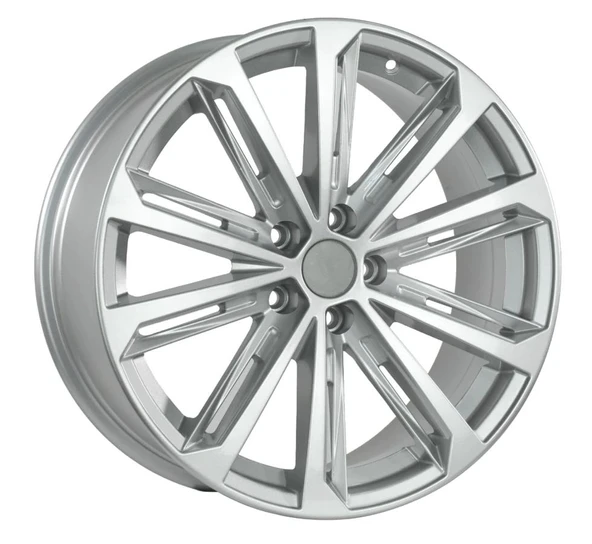 EMR-W7515-04 6.5x15" -5x112 ET35 57.1 Silver Jant (4 Adet) ürün görseli