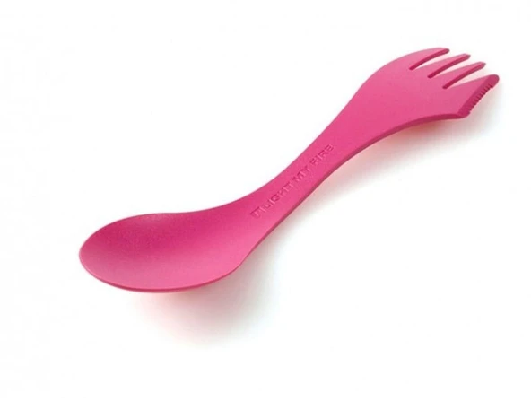 Lıght  MY FIRE SPORK ORIGINAL ÇATAL KAŞIK 4'LÜ LMF-4124-15 - 4