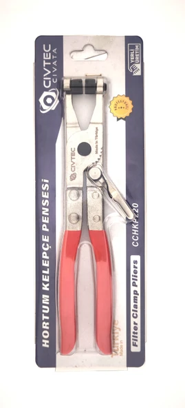 Civtec CCHKP220 Hortum Kelepçe Pensesi