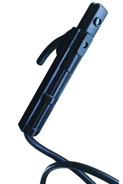 Kablolu Kaynak Pensesi (ELEKTROT TUTUCU) Kablo Takımı 16 Mm2, 300a, 190 Cm - Resim 3