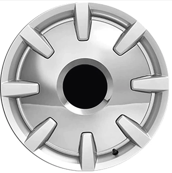 EMR-E463-09 7.0x17" -5x114.3 ET35 73.1 Silver(H) Jant (4 Adet)