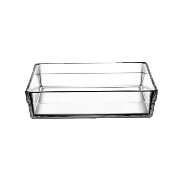 Paşabahçe 59304 Premium 2400 cc Kare Borcam