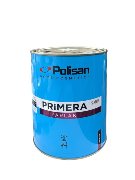 Polisan Primera Parlak Yağlı Boya Sütlü Kahve  2,5lt