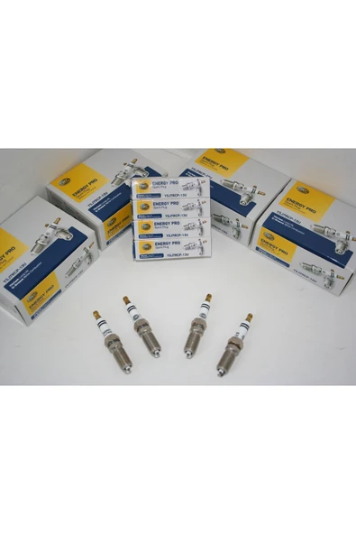Hella Mazda 6 2.0 2008-2012 NİKEL BENZİN&BENZİN-LPG BUJİ TAKIMI(4 ADET)