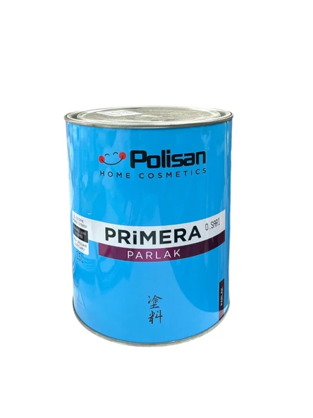 Polisan Primera Parlak Yağlı Boya Oksit Sarı  2,5lt
