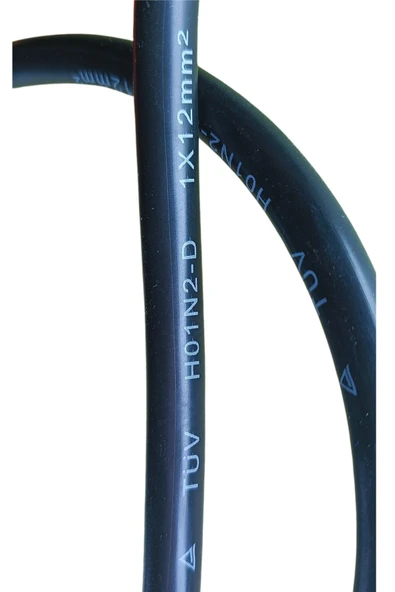 Kablolu Kaynak Pensesi (ELEKTROD TUTUCU) Kablo Takımı 12 Mm2, 300a, 190 Cm - 5