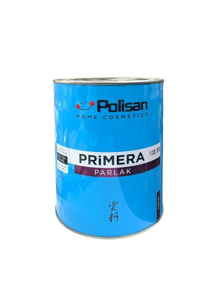 Polisan Primera Parlak Yağlı Boya Yeni Kirli Beyaz  2,5lt