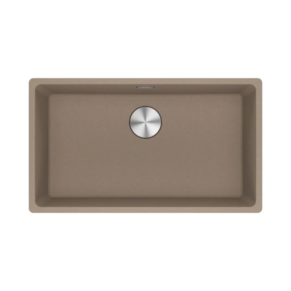 Franke Maris MRG 210 110-72 Oyster Granit Mutfak Eviyesi