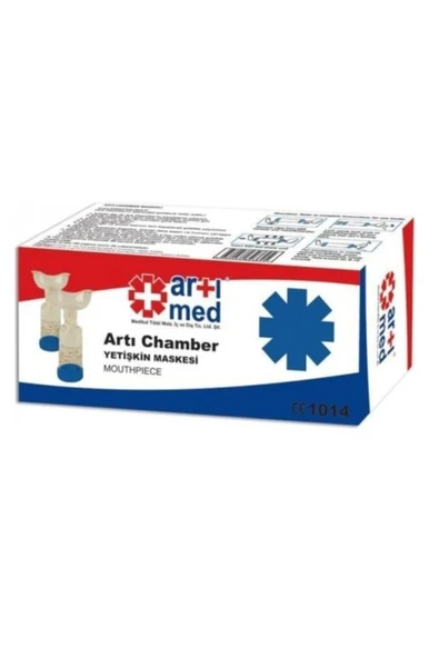 Artımed Chamber Mavi - Büyük Boy (5 Yaş Üstü)
