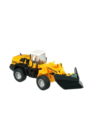 Çek Bırak Mini Kar Küreme Aracı