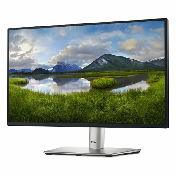 Dell P2225H 21.5" 100Hz 5Ms VGA+HDMI+DP+USB-C FullHD IPS Pivot Vesa Monitör - 3