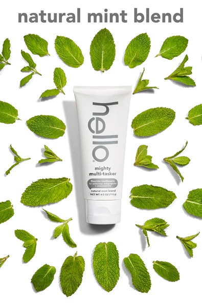 Hello 8'i 1 Arada Nane Özlü Florürlü Diş Macunu 113GR - 3