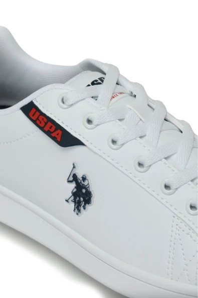 U.S. Polo Assn. Costa Wmn Kadın Sneaker Ayakkabı - 6