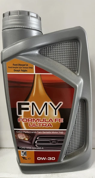 FMY 0W-30 FORMULA FE ULTRA 1Lt.