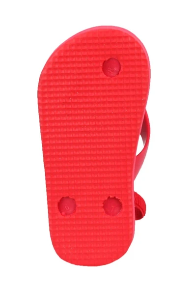 Mickey Mouse 90560T Kırmızı Kız Çocuk Terlik 100291068 - 4