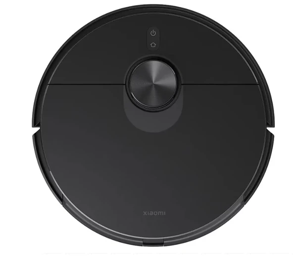 Xiaomi Robot Vacuum S20 Plus Siyah Akıllı Robot Süpürge - Resim 2