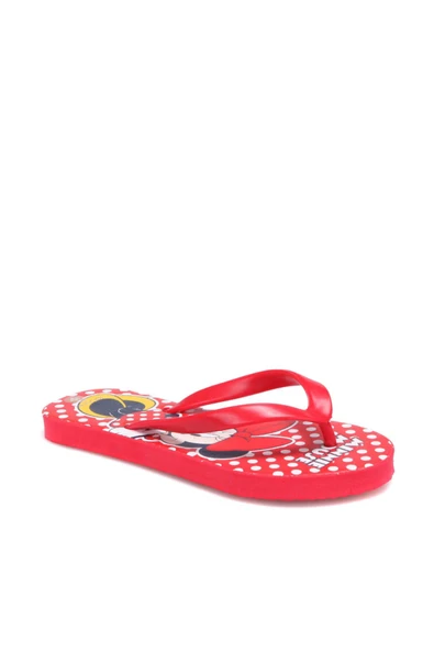 Mickey Mouse 90563T Kırmızı Kız Çocuk 376 100289805
